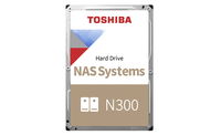 HDD intern Toshiba, 3.5", 8TB, N300 , SATA3, 7200rpm, 128MB - 1