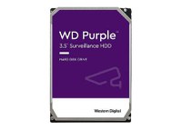 HDD intern WD, 3.5", 1TB, PURPLE, SATA3, IntelliPower (5400rpm) - 1