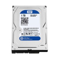 HDD intern WD Blue 1TB SATA-III 7200 RPM 64MB - 1