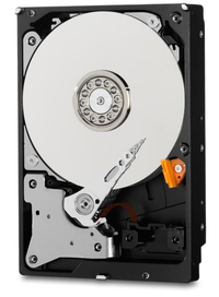 HDD intern WD Purple, 1TB, 5400RPM, SATA III - 3