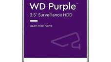 HDD intern WD Purple 6TB SATA-III 5640RPM 256MB