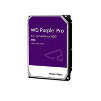 HDD intern WD Purple IntelliPower, 12TB, 7200RPM, SATA III - 2