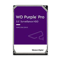 HDD intern WD Purple IntelliPower, 12TB, 7200RPM, SATA III - 1