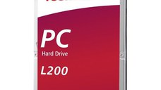 HDD Mobile TOSHIBA P200 (2.5'' 2TB, 5400RPM, 128MB, SATA 6Gbps), bulk