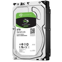 HDD Seagate, 3.5", 8TB, Barracuda, SATA3, 5400rpm - 1