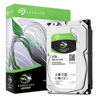 HDD Seagate Barracuda, 2TB, 7200RPM, SATA III - 1