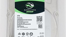 HDD Seagate Barracuda, 3TB, 5400RPM, SATA III