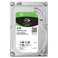 HDD Seagate Barracuda, 4TB, 5400RPM, SATA III - 1