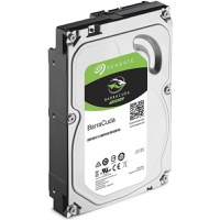 HDD Seagate Barracuda, 6TB, 7200RPM, SATA III - 1