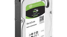 HDD Seagate Barracuda, 6TB, 7200RPM, SATA III