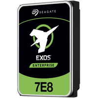 HDD Seagate Exos Enterprise, 10TB - 1