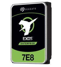 HDD Seagate Exos Enterprise, 8TB, SATA, 7200rpm, 256MB Cache, Max transfer rate: 215mb/s - 1