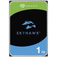 HDD Video Surveillance SEAGATE SkyHawk 1TB CMR, 3.5", 256MB, SATA, TBW: 180 - 1