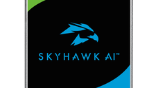 HDD Video Surveillance SEAGATE SkyHawk AI 12TB CMR, 3.5