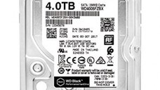 HDD WD Black, 4TB, 7200RPM, SATA III