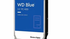 HDD WD Blue, 4TB, 5400RPM, SATA III