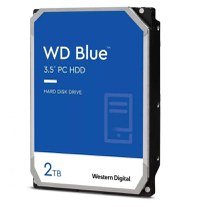 HDD WD Blue WD20EZBX, 2TB, 7200RPM, SATA - 1