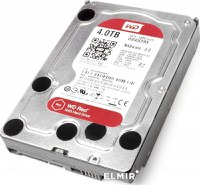 HDD WD RED, 4TB, 5400RPM, SATA III - 2