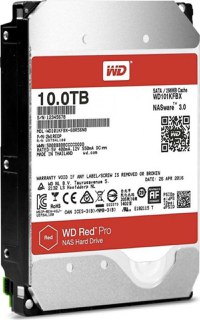 HDD WD Red PRO, 10TB, 7200RPM, SATA III - 2