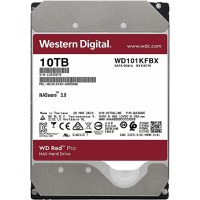 HDD WD Red PRO, 10TB, 7200RPM, SATA III - 3