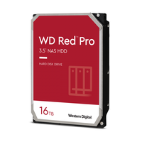 HDD WD RED PRO, 16TB, 7200RPM, SATA - 1