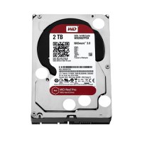 HDD WD RED PRO, 2TB, 7200RPM, SATA III - 1