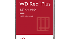 HDD WD Red™ Plus 10TB, 7200RPM, SATA III