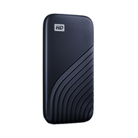 HDD Western WD My Passport, 500GB, Albastru, USB 3.2 - 3