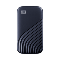 HDD Western WD My Passport, 500GB, Albastru, USB 3.2 - 7