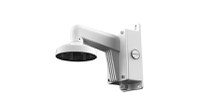 Hikvision Bracket DS-1273ZJ-140B, cu cutie de jonctiune, aluminiu, 140× 182×120mm, alb - 1