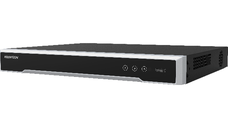 Hikvision NVR DS-7608NXI-K2 8-ch synchronous playback, up to 2 SATA interfaces for HDD connection (up to 10 TB capacity per HDD)