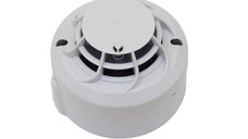 Honeywell Detector multicriterial, optic, termic & IR MORLEY 22051TLE- RFTehnologie:wireless mesh network de comunicare bidirect