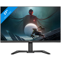 IIYAMA 27" ETE Fast IPS Gaming, G-Master Red Eagle, FreeSync Premium, 1920x1080@165Hz, 250cd/m², 1100:1, HDMI, DisplayPort, 0,8m - 1