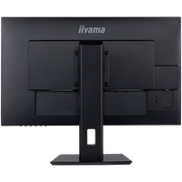 IIYAMA 27" ETE IPS-panel, ULTRA SLIM LINE, 2560x1440 WQHD, 5ms, FreeSync, 15cm height adj. stand, 350cd/m², VGA, HDMI, DisplayPo - 4