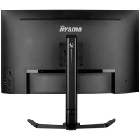 IIYAMA 32" ETE VA-panel Curved Gaming 1500R, G-Master Red Eagle, FreeSync, 2560x1440@144Hz, 350cd/m², 1x DisplayPort, 2xHDMI, 0, - 3