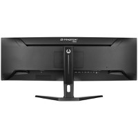 Iiyama G-MASTER Red Eagle GCB4580DQSN-B1LED monitor gaming curved 45" (44.5" viewable) 5120 x 1440 Dual Quad HD @ 165 Hz VA 450 - 3