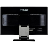 IIYAMA Monitor 24" PCAP 10-Points Touch Screen, Anti Glare coating, 1920 x 1080, IPS-panel, Slim Bezel, Speakers, VGA, HDMI, Hei - 10