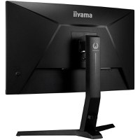 IIYAMA Monitor 27" ETE VA-panel, Curved Gaming 1500R, G-Master Red Eagle, FreeSync Premium, 1920x1080@165Hz, 250cd/m², DisplayPo - 5