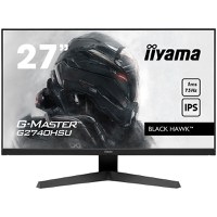 IIYAMA Monitor Gaming Light 27" ETE IPS, G-Master Black Hawk, FreeSync, 1920x1080@75Hz, 250cd/m², HDMI, DisplayPort, 1ms (MPRT), - 1