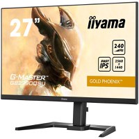 IIYAMA Monitor LED GB2790QSU-B5 GAMING 27inch 240Hz Fast IPS, matte finish 2560 x 1440 @240Hz 400cd 1ms HDMI DP USB Full ERGO - 2