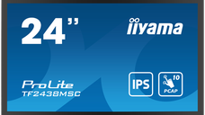 IIYAMA Monitor LED TF2438MSC-B1 TOUCH 23.8” 10pt Optical Bonded PCAP Open Frame 1920 x 1080 600cd 1000:1 5ms bonded PCAP HDMI DP