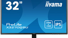 IIYAMA Monitor LED X3270QSU-B1 31.5