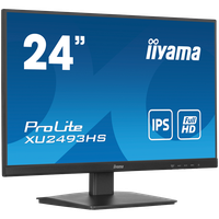 IIYAMA Monitor LED XU2493HS-B6 23.8" IPS 1920 x 1080 @100Hz 250 cd/m² 1300:1 0.5ms HDMI DP HDCP tilt - 2