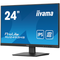 IIYAMA Monitor LED XU2493HS-B6 23.8" IPS 1920 x 1080 @100Hz 250 cd/m² 1300:1 0.5ms HDMI DP HDCP tilt - 3