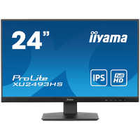 IIYAMA Monitor LED XU2493HS-B6 23.8" IPS 1920 x 1080 @100Hz 250 cd/m² 1300:1 0.5ms HDMI DP HDCP tilt - 1