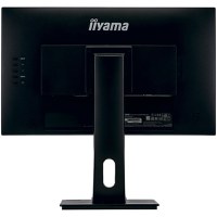 IIYAMA Monitor LED XUB2493HSU-B6 24” IPS 1920 x 1080 @100Hz 16:9 250 cd/m² 1000:1 1ms HDMI DP USB HUB HAS+PIVOT - 4