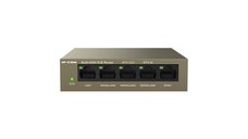 IP-COM 5 PORT CLOUD MANAGED POE ROUTER, M20-POE, Dimensiuni: 100*100* 26mm, Capacitate clienti: 150, NAT (Static IP) 940Mbps/930