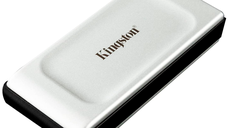 Kingston 1000GB External SSD 2000MB/s read, 2000MB/s write USB Type C