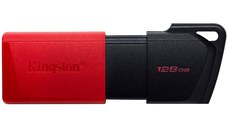 Kingston 128GB DataTraveler Exodia M USB slider cap USB 3.2 Gen2, red