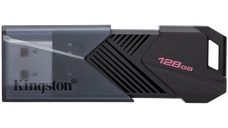 Kingston 128GB DataTraveler Exodia Onyx Portable USB 3.2 Gen 1